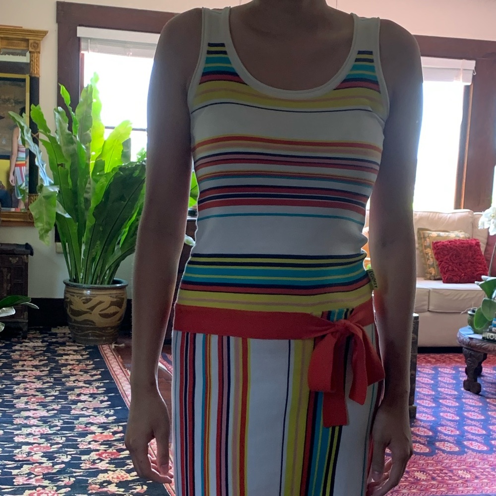 Tank Top Summer Dress By EGOIST